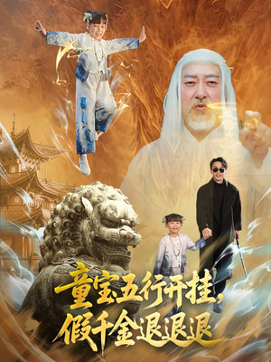 童宝五行开挂假千金退退退(65集) 童宝五行开挂假千金退退退(65集)零花钱看整部剧