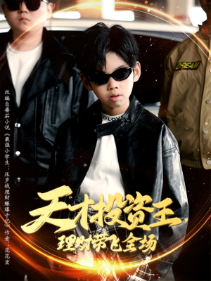 天才投资王理财带飞全场(75集) 天才投资王理财带飞全场(75集)免费短剧看全集
