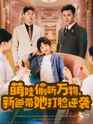 萌娃偷听万物,新爸带她打脸逆袭(80集) 萌娃偷听万物,新爸带她打脸逆袭(80集)网上可以看吗