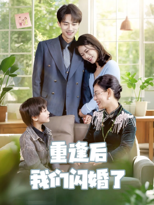 重逢后我们闪婚了(35集) 重逢后我们闪婚了(35集)短剧解说全集