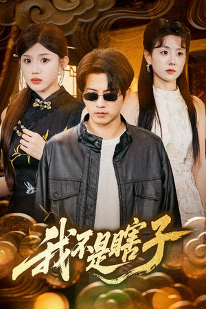 我不是瞎子(68集) 我不是瞎子(68集)UC网盘在线看