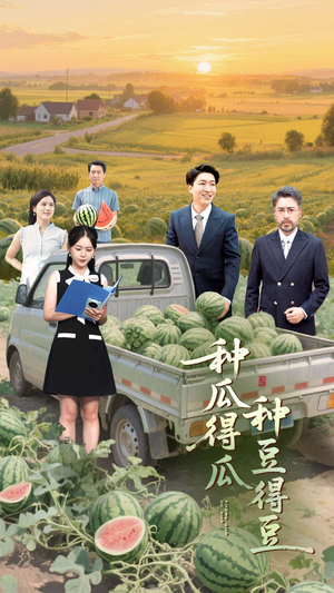 种瓜得瓜种豆得豆(30集) 种瓜得瓜种豆得豆(30集)短剧上热门