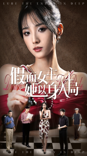 假面女主她以身入局(51集) 假面女主她以身入局(51集)精彩短剧来袭