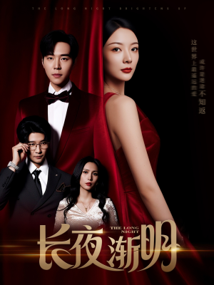 长夜渐明(43集) 长夜渐明(43集)大结局