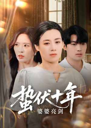 蛰伏十年婆婆亮剑(45集) 蛰伏十年婆婆亮剑(45集)独家资源免费看