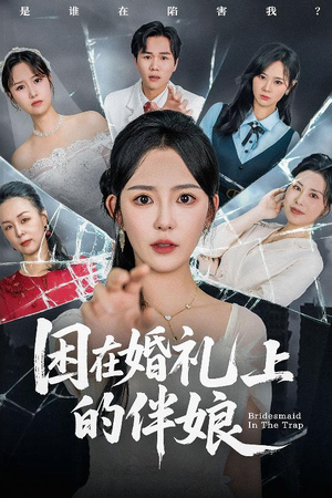 困在婚礼上的伴娘(60集) 困在婚礼上的伴娘(60集)追风的女孩短剧