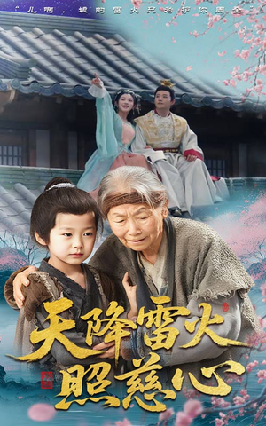 天降雷火照慈心(62集) 天降雷火照慈心(62集)热门短剧推广