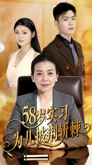 58岁实习为儿披荆斩棘(62集) 58岁实习为儿披荆斩棘(62集)一起追短剧吧