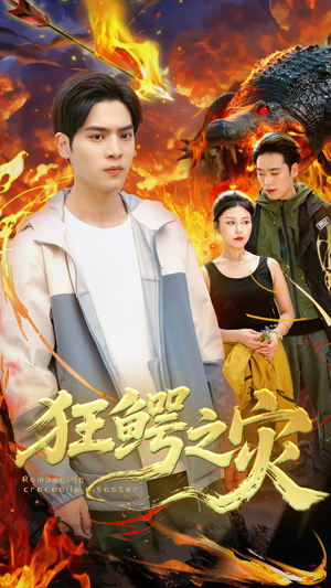 狂鳄之灾 (70集) 狂鳄之灾 (70集)免费短剧看不停
