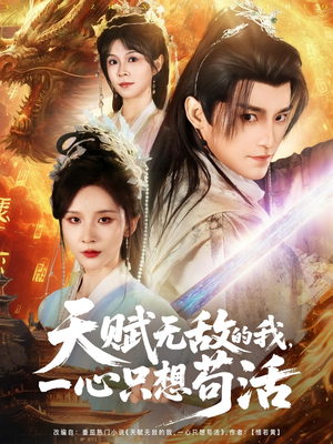 天赋无敌的我,一心只想苟活(73集) 天赋无敌的我,一心只想苟活(73集)免费热门短剧