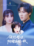 领结婚证附赠萌娃一枚(53集) 领结婚证附赠萌娃一枚(53集)精彩短剧看全集