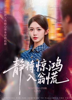 静待惊鸿入翁慌(40集) 静待惊鸿入翁慌(40集)好看短剧看不停