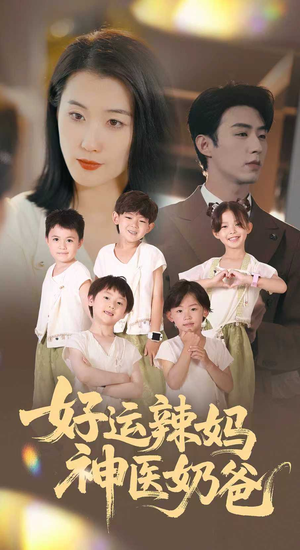 好运辣妈神医奶爸(70集) 好运辣妈神医奶爸(70集)免费短剧片段