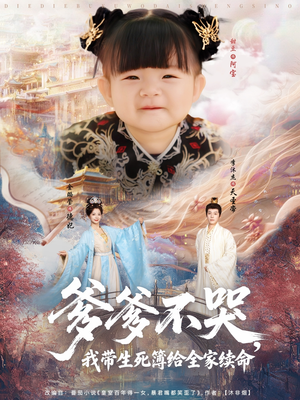 爹爹不哭我带生死簿给全家续命(88集) 爹爹不哭我带生死簿给全家续命(88集)短剧在哪里看