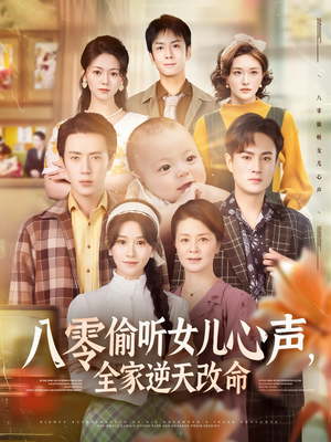 八零偷听女儿心声,全家逆天改命(81集) 八零偷听女儿心声,全家逆天改命(81集)超甜短剧抢先看