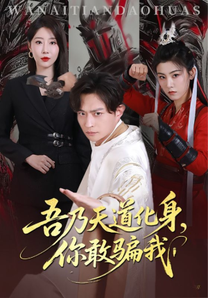 吾乃天道化身你敢骗我(74集) 吾乃天道化身你敢骗我(74集)短剧更新抢先看
