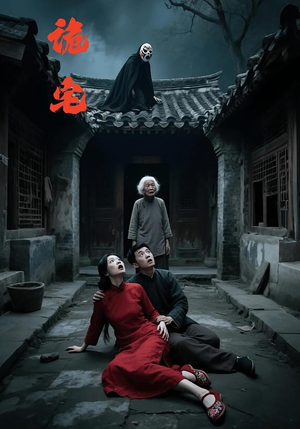 诡宅(30集) 诡宅(30集)热门爆款短剧