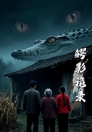 鳄影诡录(23集) 鳄影诡录(23集)女主角是谁