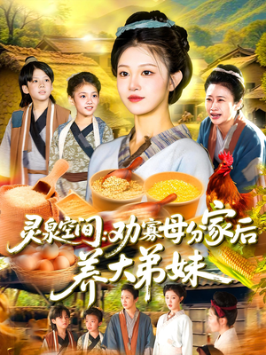 灵泉空间劝寡母分家后养大弟妹(112集) 灵泉空间劝寡母分家后养大弟妹(112集)火爆热门短剧