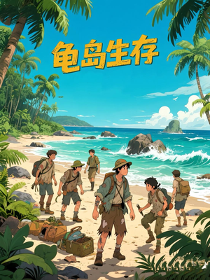 龟岛生存(80集) 龟岛生存(80集)战神短剧推荐