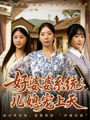 好婆婆系统儿媳宠上天(81集) 好婆婆系统儿媳宠上天(81集)番茄短剧看全集