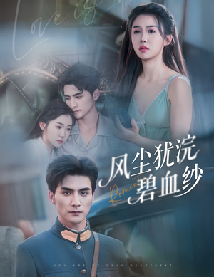 风尘犹浣碧血纱(60集) 风尘犹浣碧血纱(60集)演员表