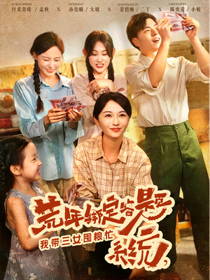 荒年绑定答题系统,我带三女囤粮忙(79) 荒年绑定答题系统,我带三女囤粮忙(79)热播古装短剧
