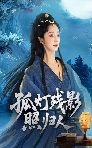 孤灯残影照归人(56集) 孤灯残影照归人(56集)短剧追不停