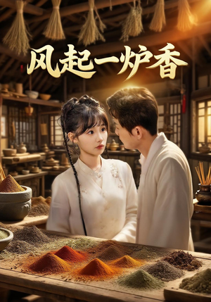 风起一炉香(72集) 风起一炉香(72集)高质量短剧推荐