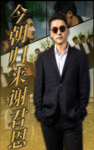 今朝归来谢君恩(60集) 今朝归来谢君恩(60集)精彩短剧下载