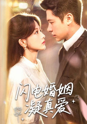 闪电婚姻凝真爱(60集) 闪电婚姻凝真爱(60集)零花钱看整部剧