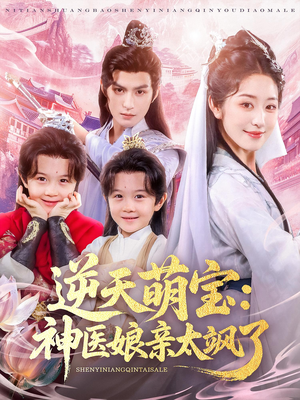 逆天萌宝神医娘亲太飒了(80集) 逆天萌宝神医娘亲太飒了(80集)演的怎么样
