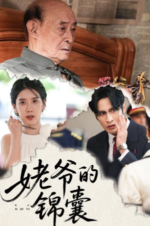 姥爷的锦囊(63集) 姥爷的锦囊(63集)热门短剧推荐