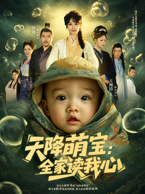 天降萌宝全家读我心(82集) 天降萌宝全家读我心(82集)热播短剧排行榜