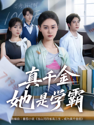 真千金她是学霸(60集) 真千金她是学霸(60集)口碑之选免费看