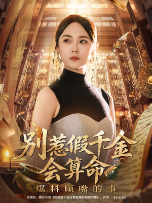 别惹假千金会算命爆料顺嘴的事(101集) 别惹假千金会算命爆料顺嘴的事(101集)短剧太精彩了