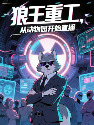 狼王重工从动物园开始直播(65集) 狼王重工从动物园开始直播(65集)大结局一气呵成