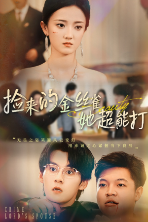 捡来的金丝雀她超能打&和小娇夫领证后夫人她不装了(65级) 捡来的金丝雀她超能打&和小娇夫领证后夫人她不装了(65级)精彩短剧免费看