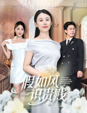 假如风识贵贱(58集) 假如风识贵贱(58集)追风的女孩短剧