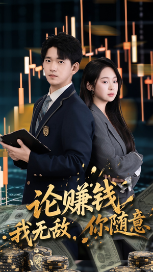 论赚钱我无敌你随意(72集) 论赚钱我无敌你随意(72集)热播短剧追不停