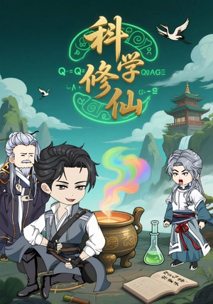 科学修仙(59集) 科学修仙(59集)短剧在线看