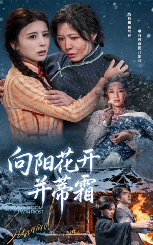 向阳花开并蒂霜(60集) 向阳花开并蒂霜(60集)追风的女孩短剧