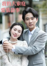 我的大家庭爱情故事(15集) 我的大家庭爱情故事(15集)免费短剧大全