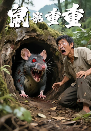 鼠影重重(36集) 鼠影重重(36集)最火短剧热播