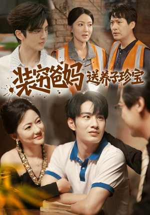 装穷爸妈送养子珍宝(60集) 装穷爸妈送养子珍宝(60集)在线看完整版