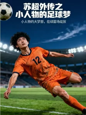 苏超外传之小人物的足球梦(70集) 苏超外传之小人物的足球梦(70集)真的太好看了