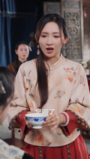偷听小龙女心声后，全家躺赢（62集）直接看到大结局