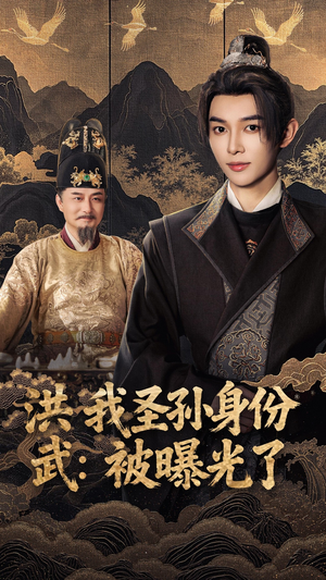 洪武我圣孙身份被曝光了(75集) 洪武我圣孙身份被曝光了(75集)超好看的短剧