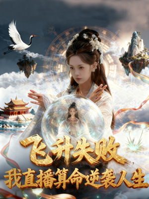 飞升失败我直播算命逆袭人生&飞升失败我直播算命爆火了(70集) 飞升失败我直播算命逆袭人生&飞升失败我直播算命爆火了(70集)百亿短剧抢先看
