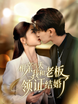 相亲当天我和老板领证结婚了(52集) 相亲当天我和老板领证结婚了(52集)我全都看完了